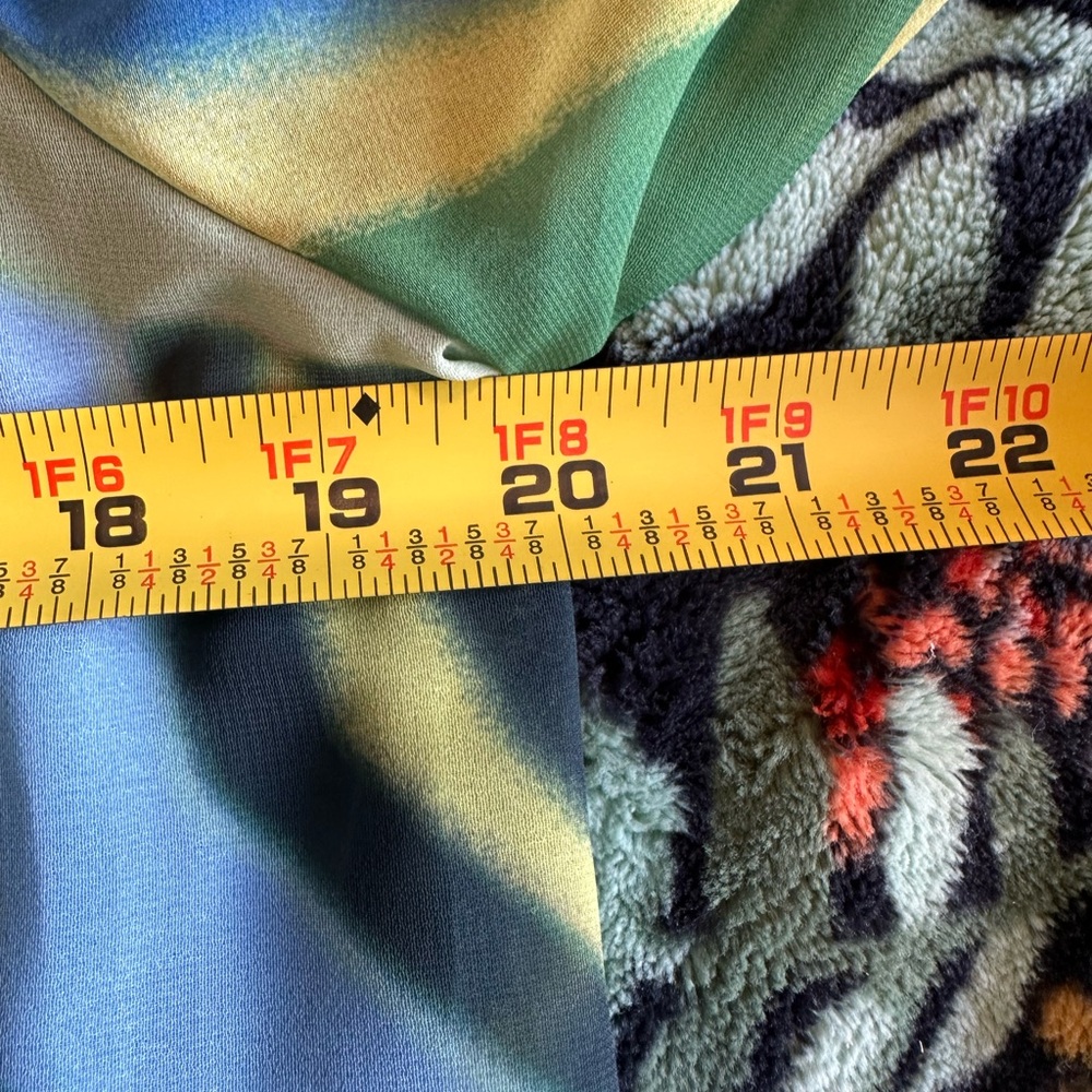 Chico’s travelers collection, top size 1.sizing chart in photos . Multicolored. - Picture 11 of 12
